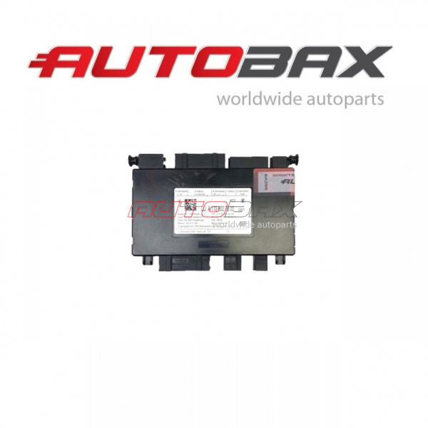 Seat Control Module Mercedes Benz E-Class (W212) 2009>2016