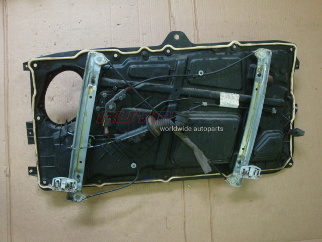 Power Window Regulator Front Left Fiesta 2001>2007