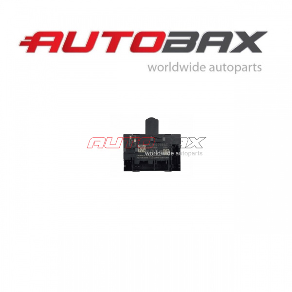 Front Left Door Block/Module Porsche Macan 2014>