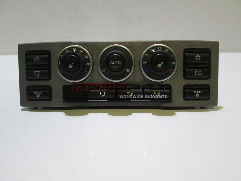 Heater Control Unit Range Rover III (LM) 2002>2012