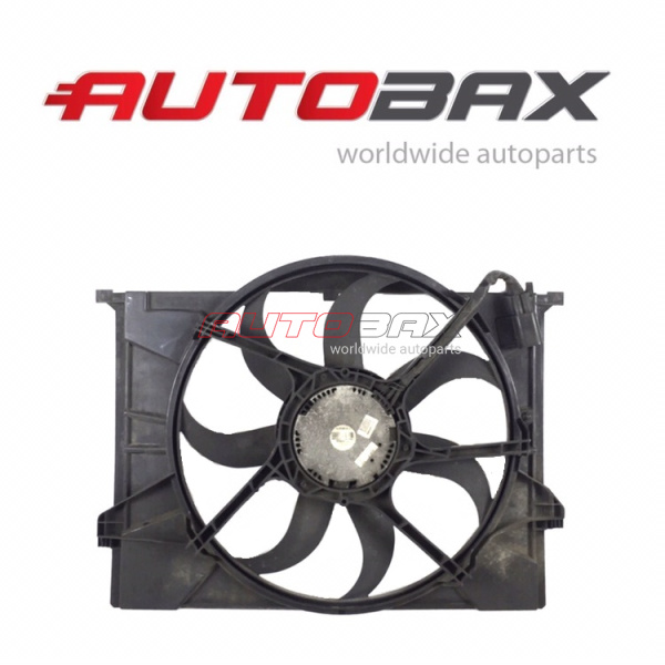 Diffuser/Fan Diffuser Mercedes Benz CL-Class (W216) 2006>2014