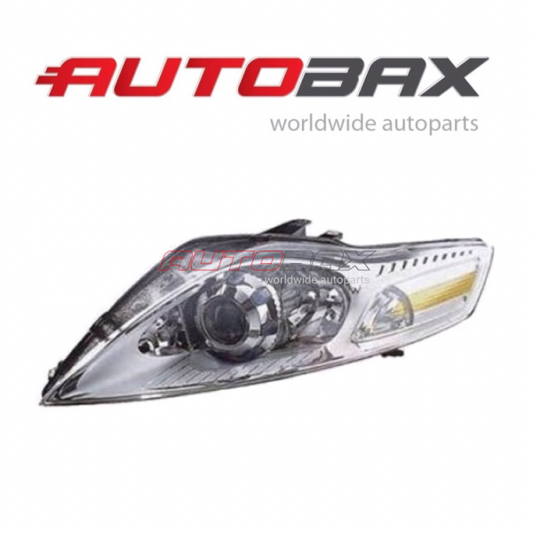 Headlight Left Ford Mondeo IV 2007>2014