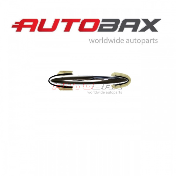 Right Exterior Door Handle Mini Clubman (R55) 2007>2014