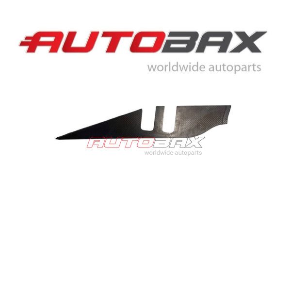 Protection Anti-gravel Porsche Boxter (987) 2005>2011