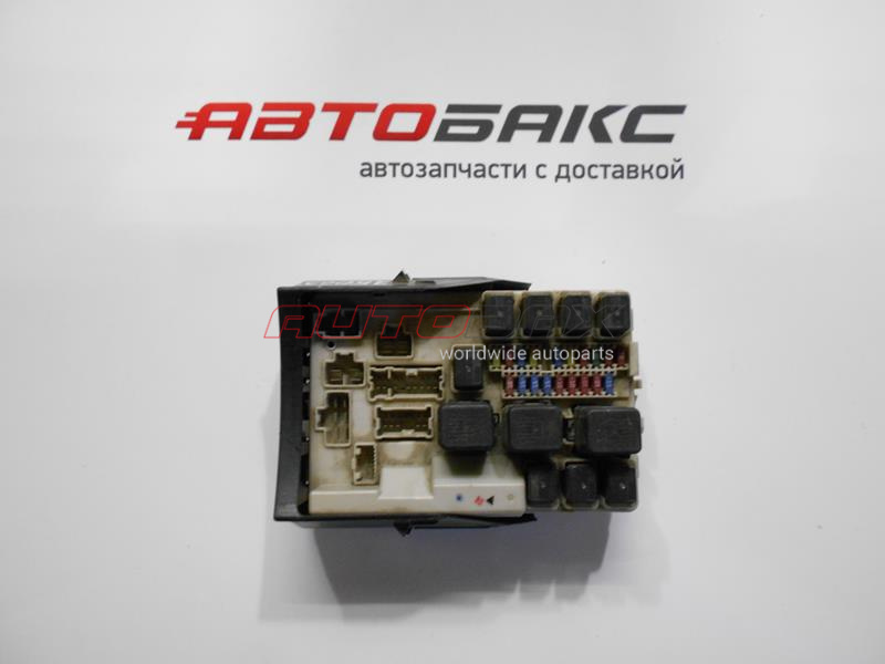 Fuse Block FX (S50) 2003>2007