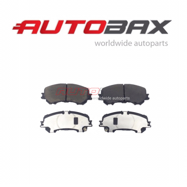 Front Brake Pads Nissan X-Trail (T32) 2014>