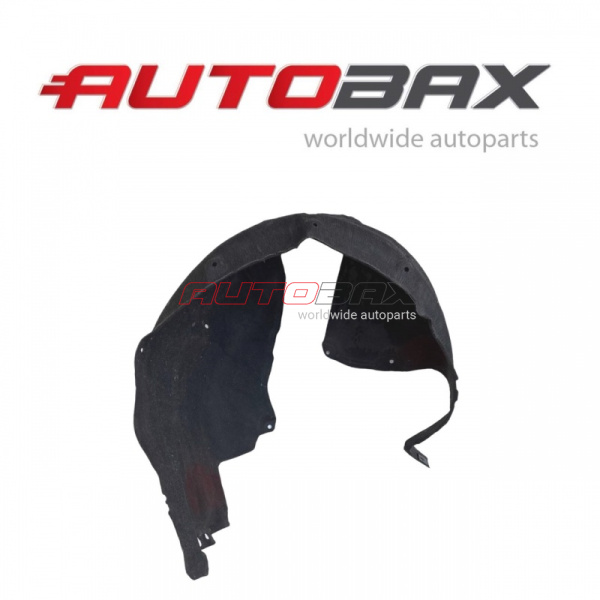 Left Rear Wheel Arch Liner Honda Accord X 2018>