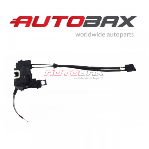Front Right Door Lock Hyundai Sonata VI 2010>2014