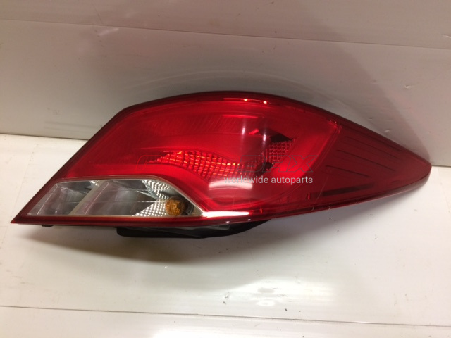 Tail Light Rear Right Hyundai Solaris 2010>2017
