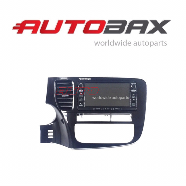 Radio/Multimedia System Mitsubishi Outlander (GF) 2012>