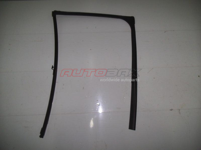Rear Right Door Glass Seal CX 5 2012>