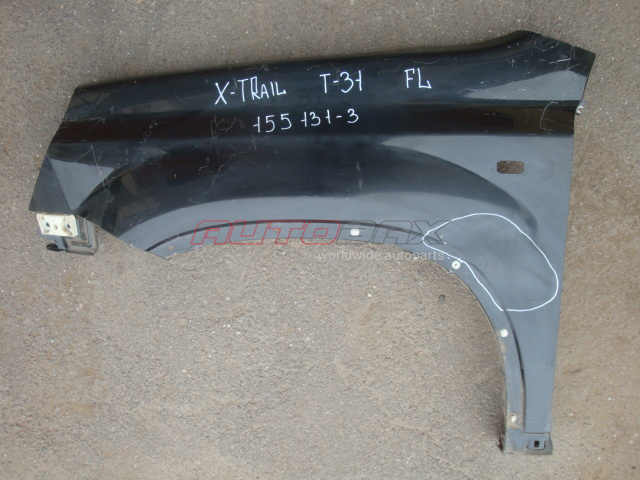 Left Front Fender X-Trail (T31) 2007>2014