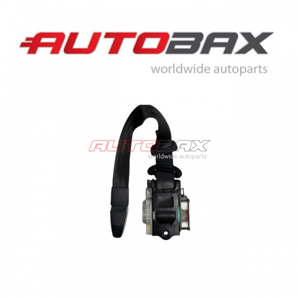 Left Pyrotechnic Seatbelt Audi A4 (B8) 2007>2015