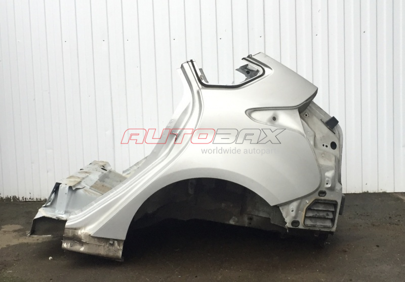 Left Rear Quarter Panel Ford Focus III 2011>