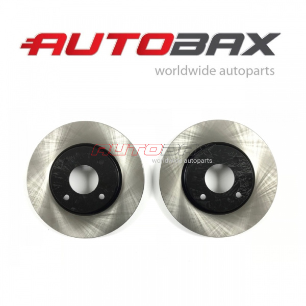 Front Brake Disc Nissan Tiida (C11) 2007>2014