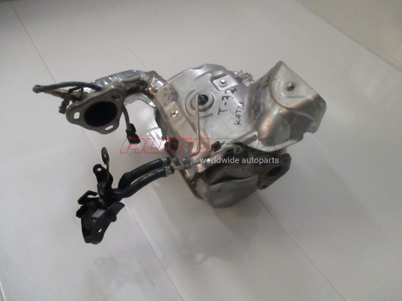 Exhaust Manifold/Catalytic Converter Nissan X-Trail (T32) 2014>