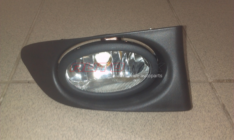 Front Fog Light Jazz 2002>2008