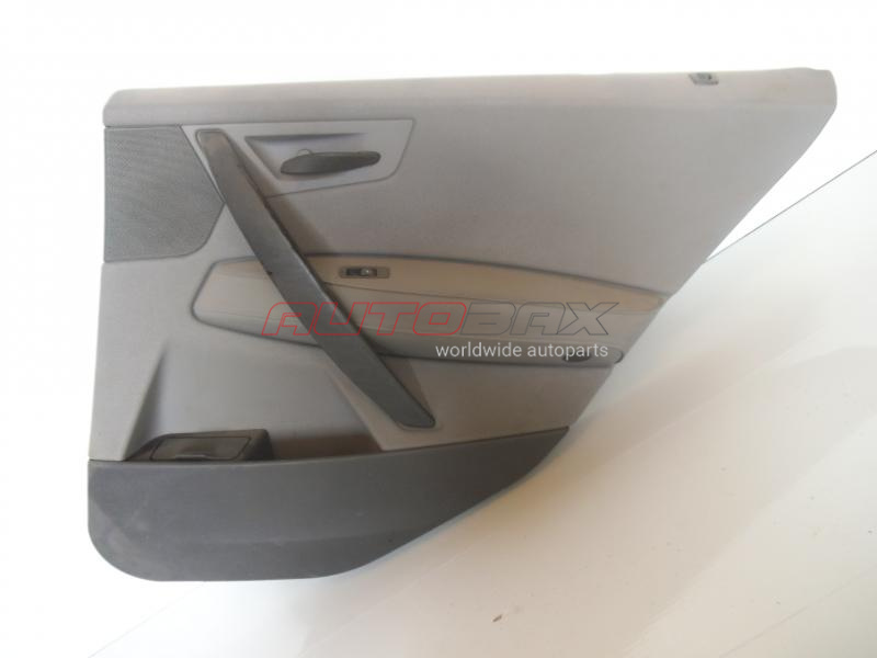 Rear Right Door Trim Panel X3 (E83) 2004>2010