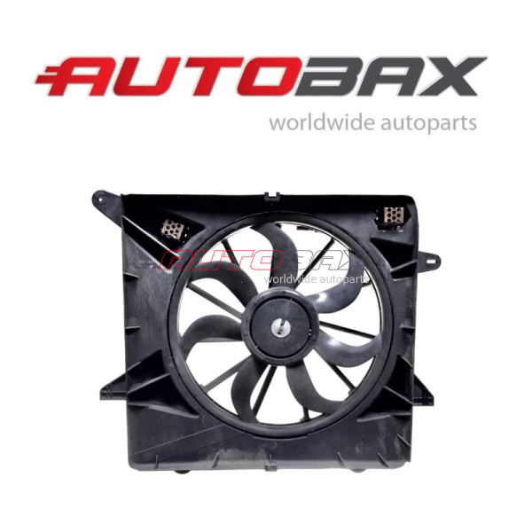 Diffuser/Fan Diffuser Cadillac SRX 2009>2016