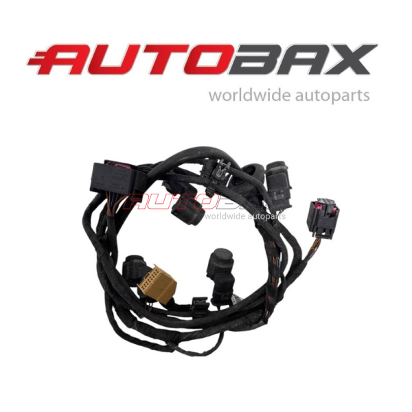 Bumper Wiring Harness (Front/Rear) Audi A4 (B8) 2007>2015