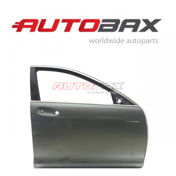 Front Right Door Mercedes Benz S-Class (W221) 2005>2013