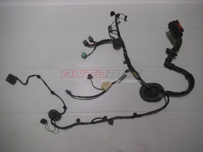 Front Left Door Wiring Harness Discovery III 2004>2009