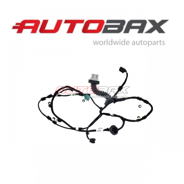Wiring (braid) Door Rear Left Ford Explorer V 2010>