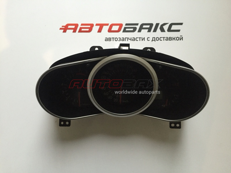 Instrument Cluster/Display CX 7 2007>