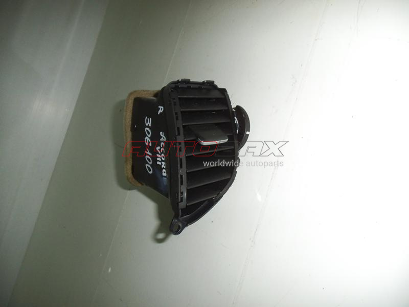 Dashboard Vent / Deflector Accord VIII 2008>2013