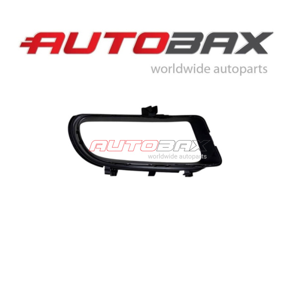 Front Bumper Molding/Trim Porsche 911 (997) 2004>2011