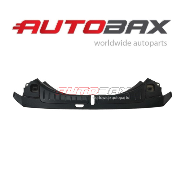 Tesla Model S 2012 Front Panel Overlay>