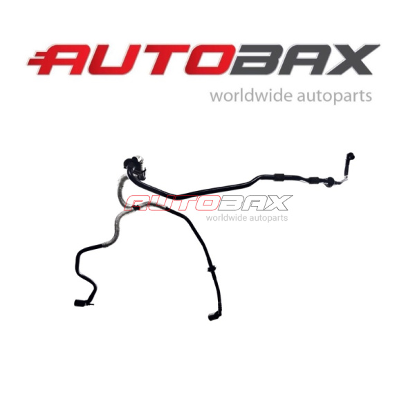 Vacuum Booster Pipe VolksWagen Touareg 2010>