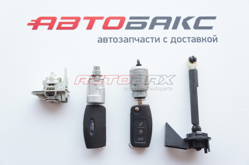 Ignition Key S-MAX 2006>