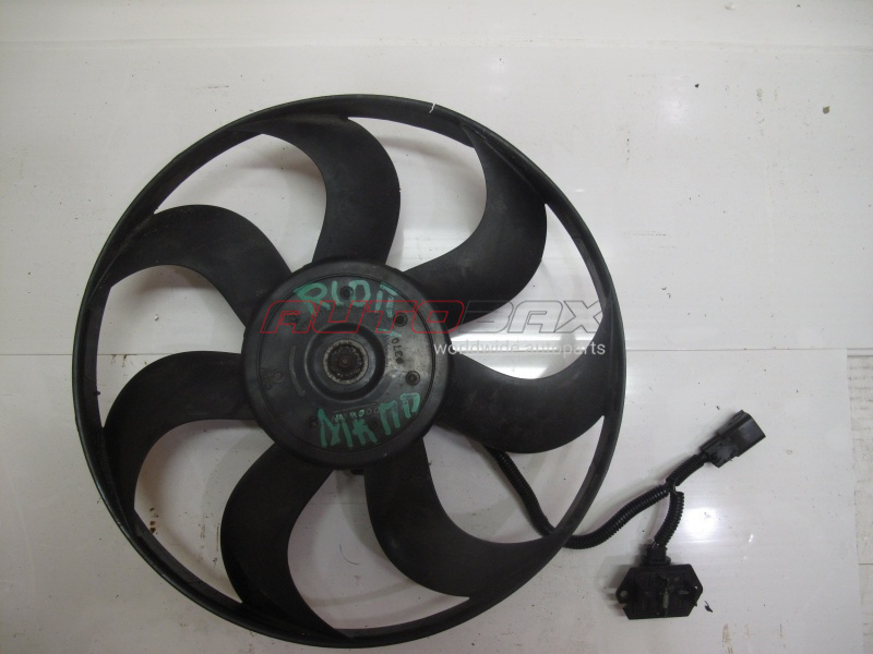 Cooling Fan Rio 2005>2011