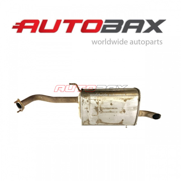 Muffler Hyundai Elantra 2011>2016