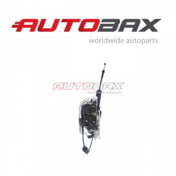 Rear Left Door Lock Nissan Pathfinder (R51M) 2004>2013