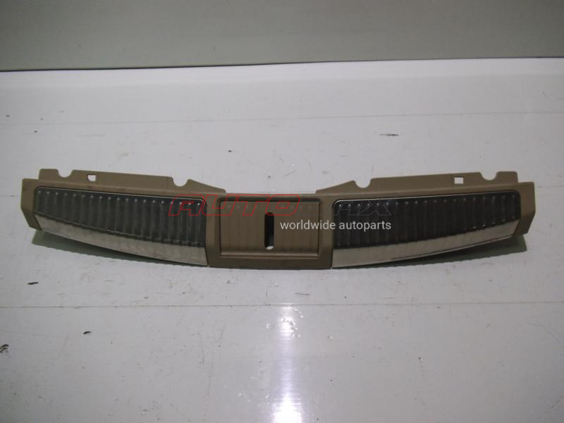 Rear Panel Cover Murano (Z51) 2008>2015