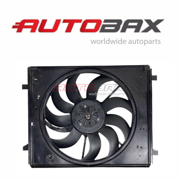 Diffuser/Diffuser With Fan Maserati Ghibli 2014>2020