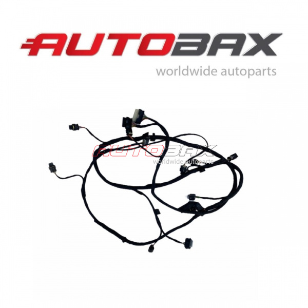 Bumper Wiring Harness (Front/Rear) Mercedes Benz C-Class (W205) 2014>