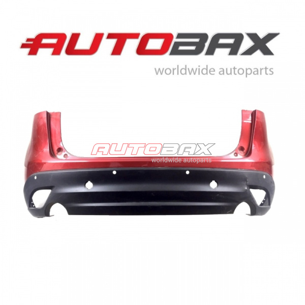 Bumper Rear Mazda CX 5 2012>