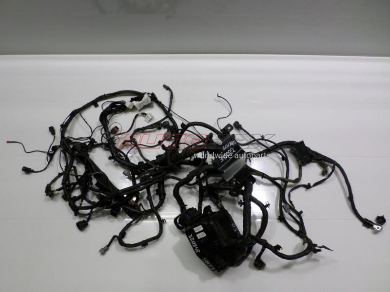Engine Compartment Wiring Harness Solaris 2010>2017