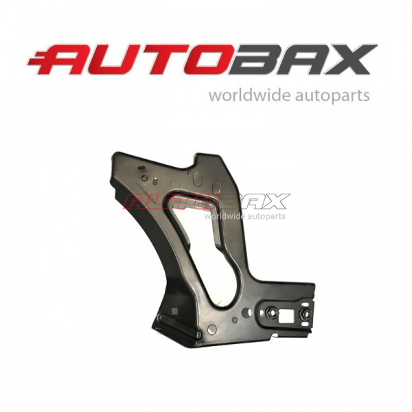 Side Member Brace/Mudguard Bracket Ford Focus III 2011>