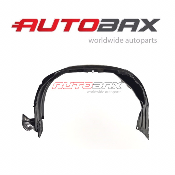 Locker Front Left Toyota Land Cruiser (150) Prado 2009>
