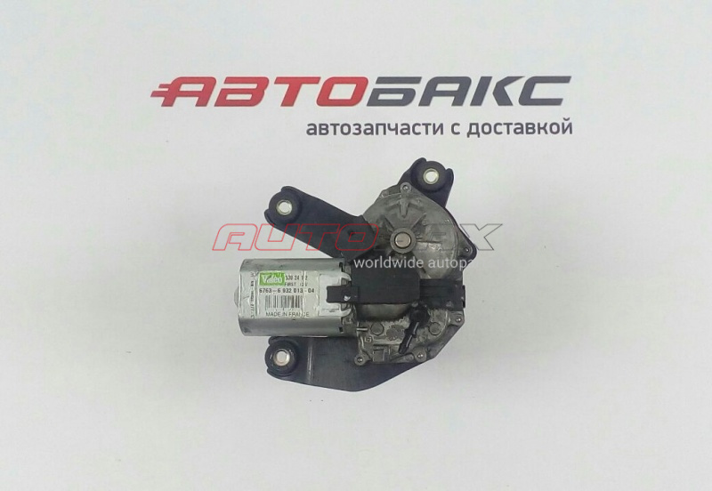 Rear Wiper Motor Cooper S (R52/53) 2000>2007