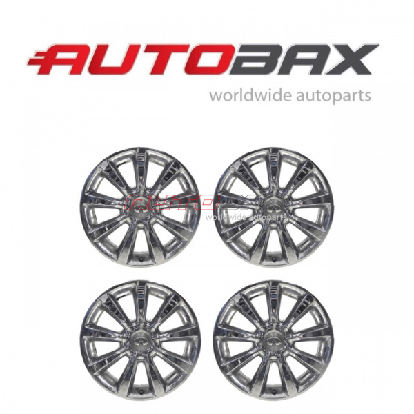 Alloy Wheel Disc R20 Infiniti QX-56 (JA60) 2004>2009