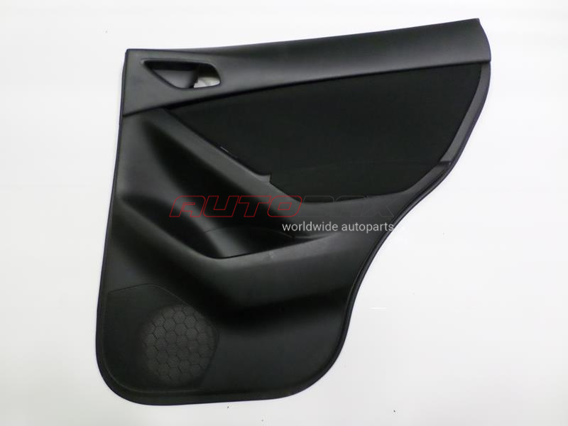 Rear Right Door Trim Panel Mazda CX 5 2012>