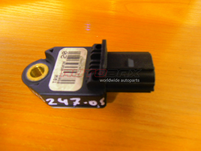 Impact Sensor Avensis III 2009>