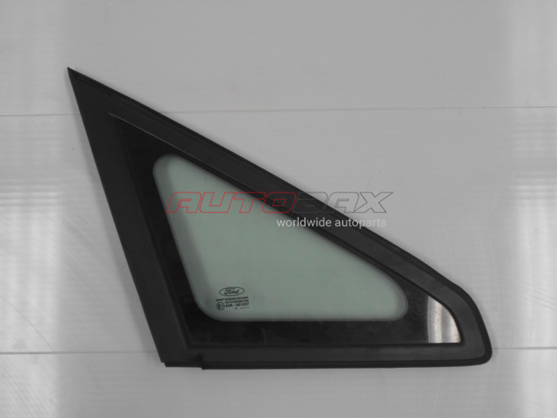 Front Right Quarter Window Glass C-Max 2004>2010
