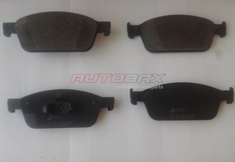 Front Brake Pads Kuga ll 2012>