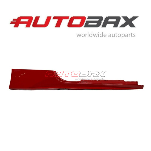 Scuff Plate Ferrari 458 2009>2015